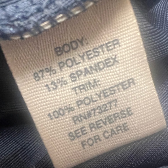 Y2K Blue Spaghetti Strap Dress! - Picture 14 of 14